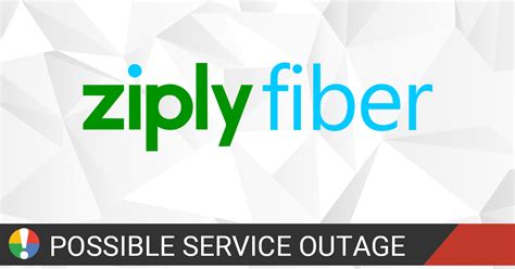 At the moment, we haven't detected any problems. . Ziply outages